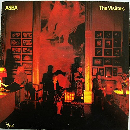The Visitors [Vinyl LP] von Vogue