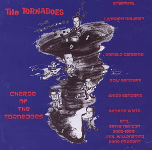 Charge of the the Tornadoes von Voiceprint (Rough Trade)
