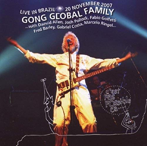 Live in Brazil Live in Brazil von Voiceprint
