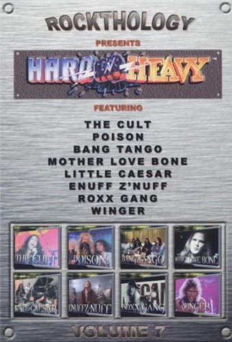 Various Artists - Hard N Heavy DVD Vol.7 von Voiceprint