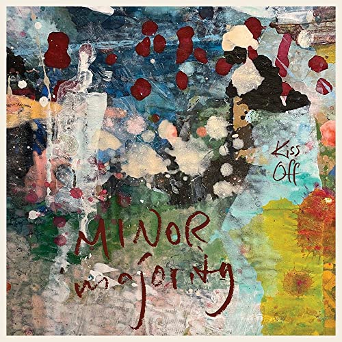 Kiss Of (Black Vinyl) von Voices Of Wonder