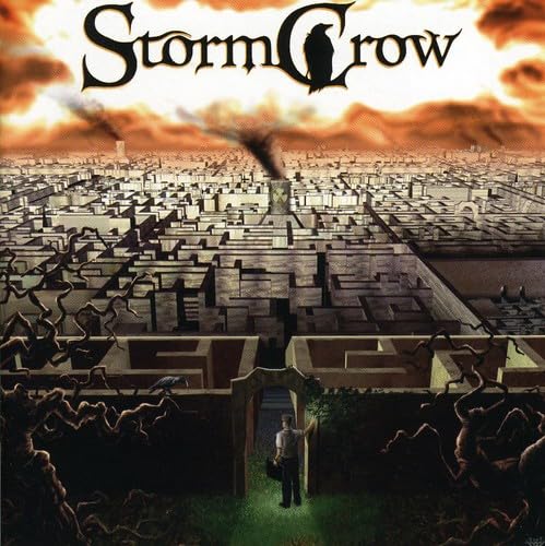 Stormcrow - No Fear Of Tomorrow Stormcrow - No Fear Of Tomorrow von Voices Of Wonder