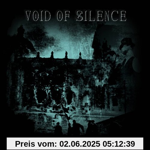 Human Antithesis Human Antithesis von Void of Silence