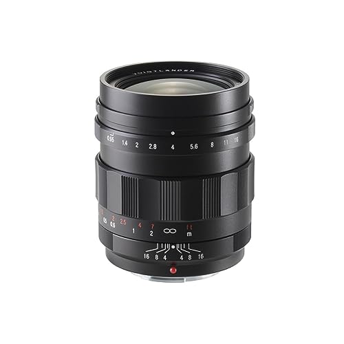 Voigtländer Nokton 25mm F/0.95 (Micro Four Thirds) von Voigtländer