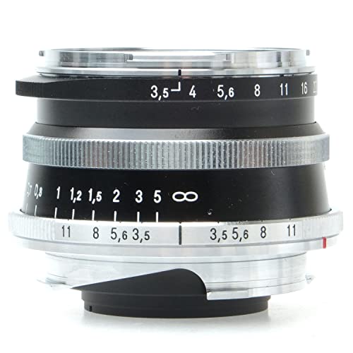 Voigtlander Color-Skopar 21 mm f/3.5 asphärisches VM-Objektiv für Leica M Voigtlander Color-Skopar 21 mm f/3.5 asphärisches VM-Objektiv für Leica M von Voigtländer