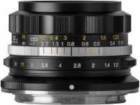 Voigtlander Objektiv Voigtlander Nokton D35mm f/1.2 Objektiv für Nikon Z von Voigtlander