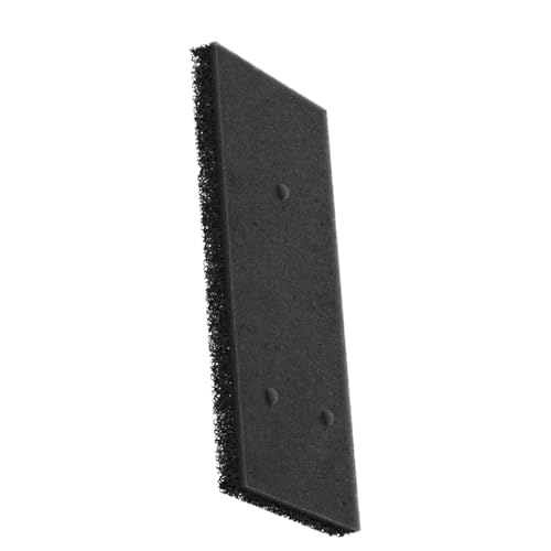 Tragbare Trocknerfilter | Sichere Fusselfiltrationstrocknerfilter – Ersatz-Trockner-Filter, Kondensationstrockner-Filter, 4-Loch-Filter für Wärmepumpentrockner Tragbare Trocknerfilter | Sichere Fusselfiltrationstrocknerfilter – Ersatz-Trockner-Filter, Kondensationstrockner-Filter, 4-Loch-Filter für Wärmepumpentrockner von Voihamy