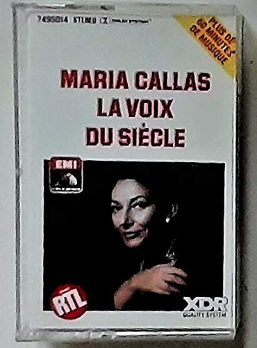 La Voix du Siecle [Musikkassette] von Voix de Son Maitre