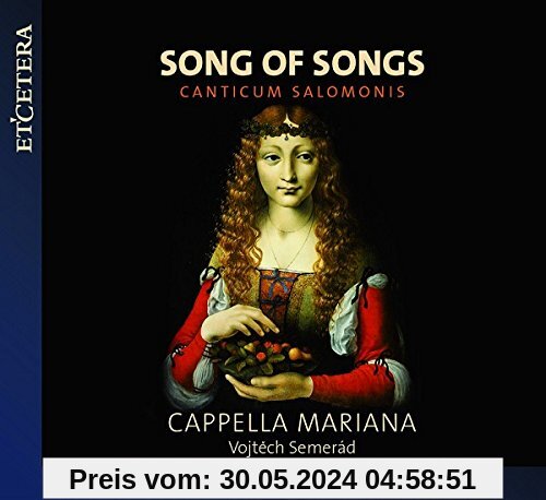 Song of Songs-Canticum Salomonis von Vojtech Semerád