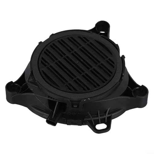 Volakebeing Auto-Fußgänger-Lautsprecher 1299965-00-A für Modell 3 Modell Y 2017-2021 ABS Front Bottom Replacement Mount von Volakebeing