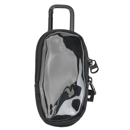 Volakebeing MP3-Player-Schutzhülle für NWE394, tragbares Nylon-Schutzzubehör-Set mit Netztasche, Aufbewahrung, Kopfhörerkabel, USB-Speicherkarte Volakebeing MP3-Player-Schutzhülle für NWE394, tragbares Nylon-Schutzzubehör-Set mit Netztasche, Aufbewahrung, Kopfhörerkabel, USB-Speicherkarte von Volakebeing