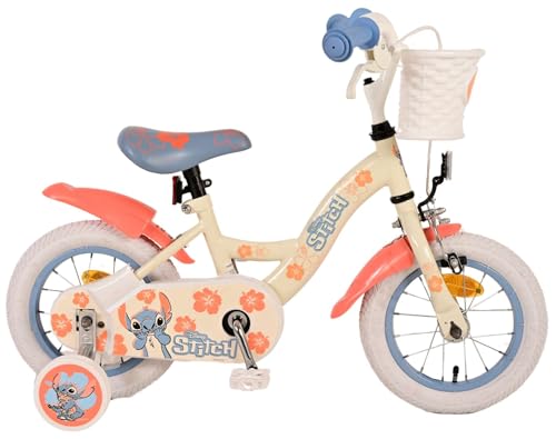 Volare - Children's Bicycle 12 - Stich (31250-SACB) von VOLARE