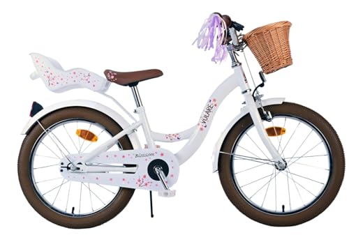 Volare - Children's Bicycle 18 - Blossom White (31844) von Volare