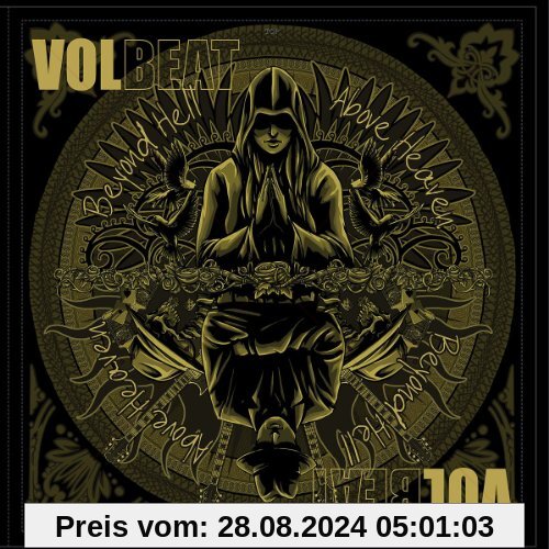 Beyond Hell/Above Heaven von Volbeat