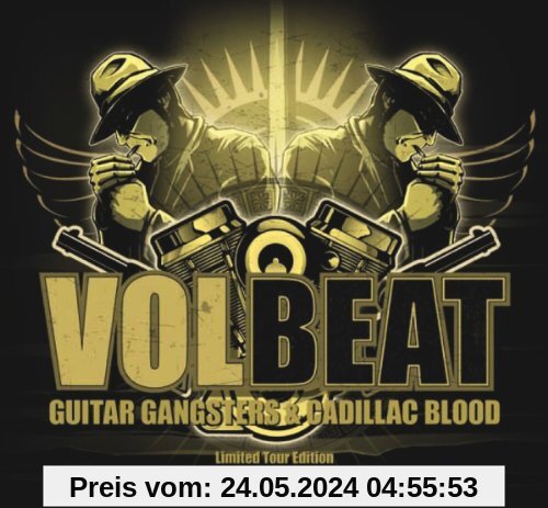 Guitar Gangsters & Cadillac Blood (Ltd) von Volbeat
