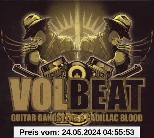 Guitar Gangsters & Cadillac Blood (Ltd.) von Volbeat