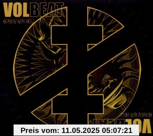 Heaven Nor Hell (Ltd.Digipak) von Volbeat