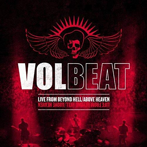 Live from Beyond Hell/Above Heaven [Vinyl LP] von Volbeat