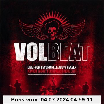 Live from Beyond Hell/Above Heaven von Volbeat