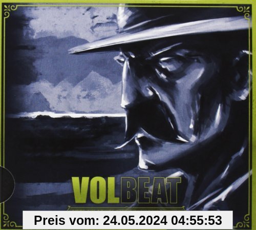 Outlaw Gentlemen & Shady Ladies (Limited Pur Edition) von Volbeat