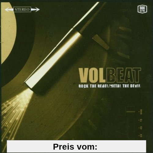 Rock the Rebel/Metal the Devil von Volbeat