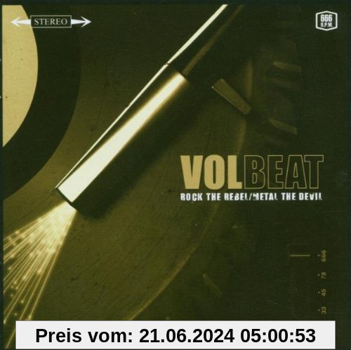 Rock the Rebel/Metal the Devil von Volbeat