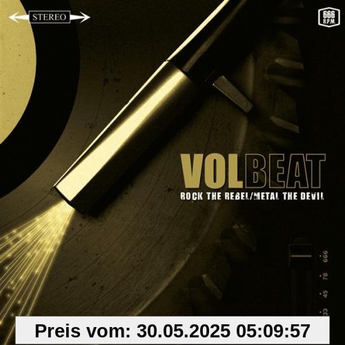 Rock the Rebel/Metal the Devil von Volbeat