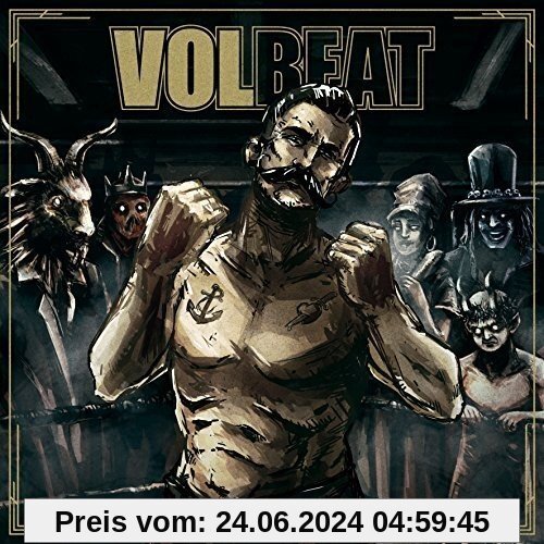 Seal The Deal & Let's Boogie von Volbeat