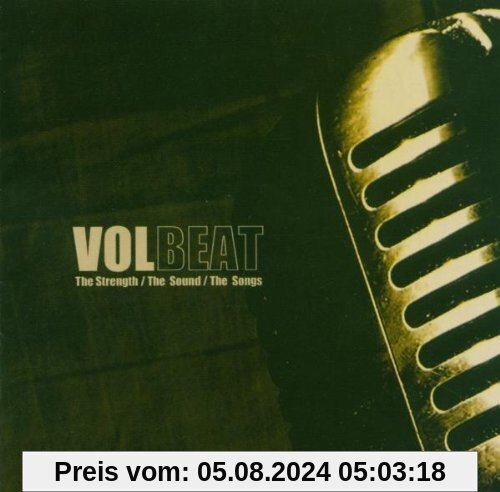 The Strength, the Sound, the Songs von Volbeat