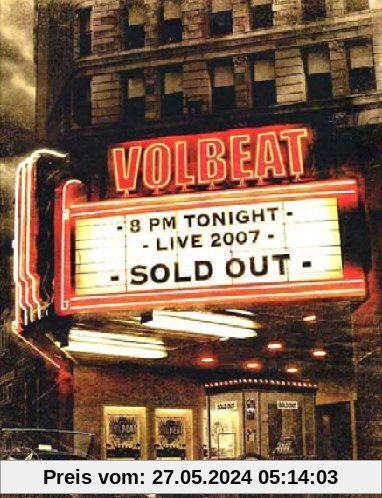 Volbeat - Live: Sold Out! [2 DVDs] von Volbeat