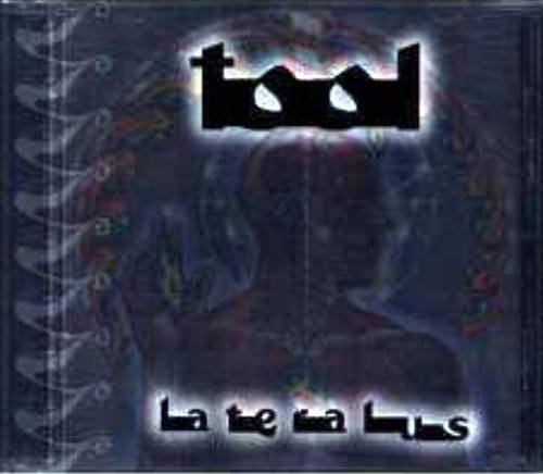 Lateralus by Tool (2001) Audio CD von Volcano