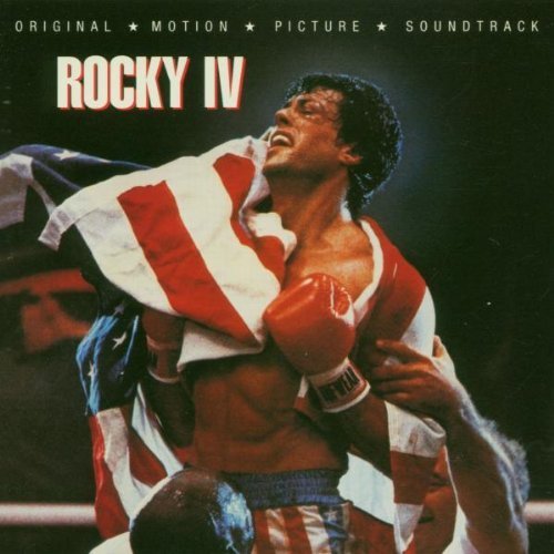 Rocky IV: Original Motion Picture Soundtrack by unknown Import, Original recording remastered, Soundtrack edition (2006) Audio CD von Volcano