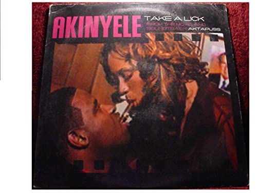 Take a Lick [Vinyl LP] von Volcano