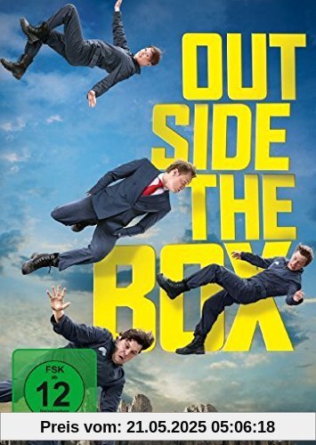 Outside the Box Outside the Box von Volker Bruch
