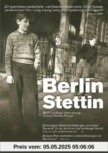 Berlin - Stettin Berlin - Stettin von Volker Koepp