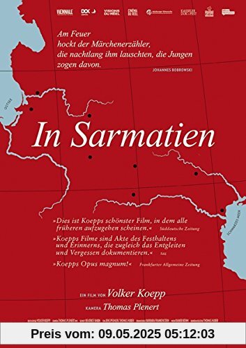 In Sarmatien  (OmU) von Volker Koepp