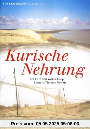 Kurische Nehrung  (OmU) von Volker Koepp