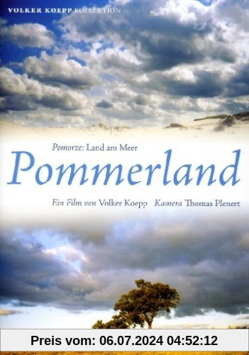 Pommerland  (OmU) von Volker Koepp