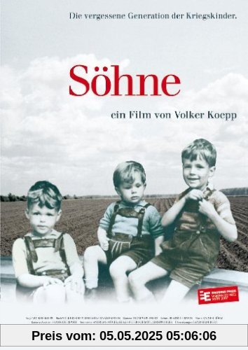 Söhne Söhne von Volker Koepp