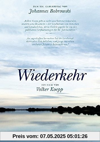 Wiederkehr (OmU) von Volker Koepp