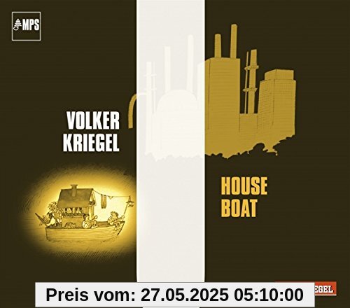 House Boat House Boat von Volker Kriegel