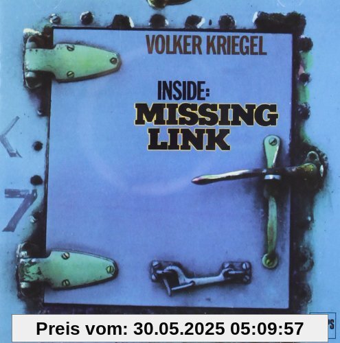 Inside: Missing Link von Volker Kriegel