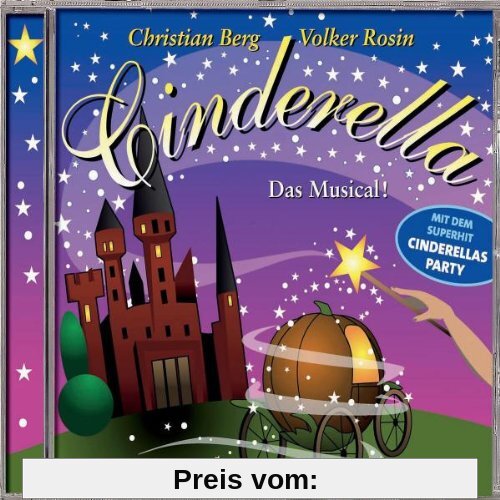 Cinderella,Das Musical von Volker Rosin