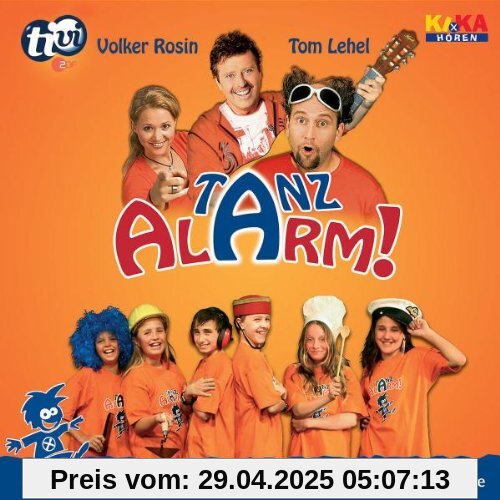 Ki.Ka Tanzalarm von Volker Rosin