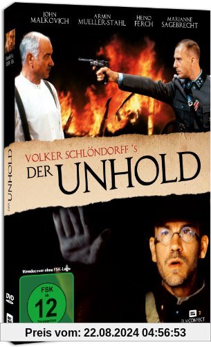 Der Unhold von Volker Schlöndorff