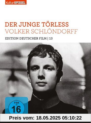 Der junge Törless / Edition Deutscher Film Der junge Törless / Edition Deutscher Film von Volker Schlöndorff