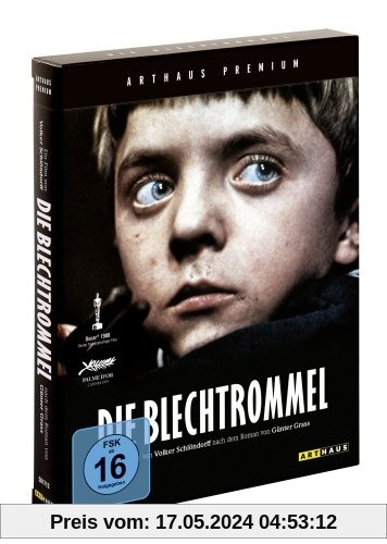 Die Blechtrommel (Arthaus Premium Edition; 2 DVDs) von Volker Schlöndorff