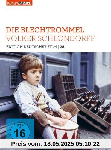 Die Blechtrommel / Edition Deutscher Film Die Blechtrommel / Edition Deutscher Film von Volker Schlöndorff