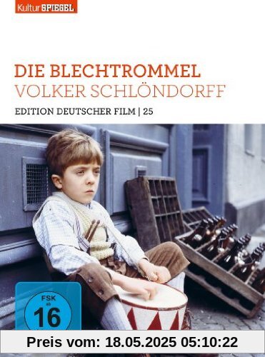 Die Blechtrommel / Edition Deutscher Film von Volker Schlöndorff