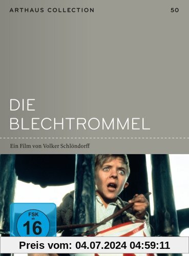 Die Blechtrommel - Arthaus Collection von Volker Schlöndorff